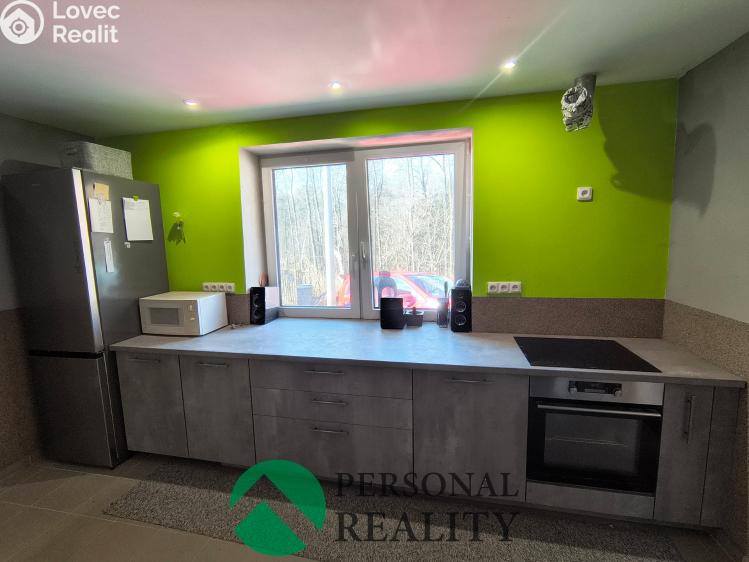 Prodej chalupy Petrovice I č. 9