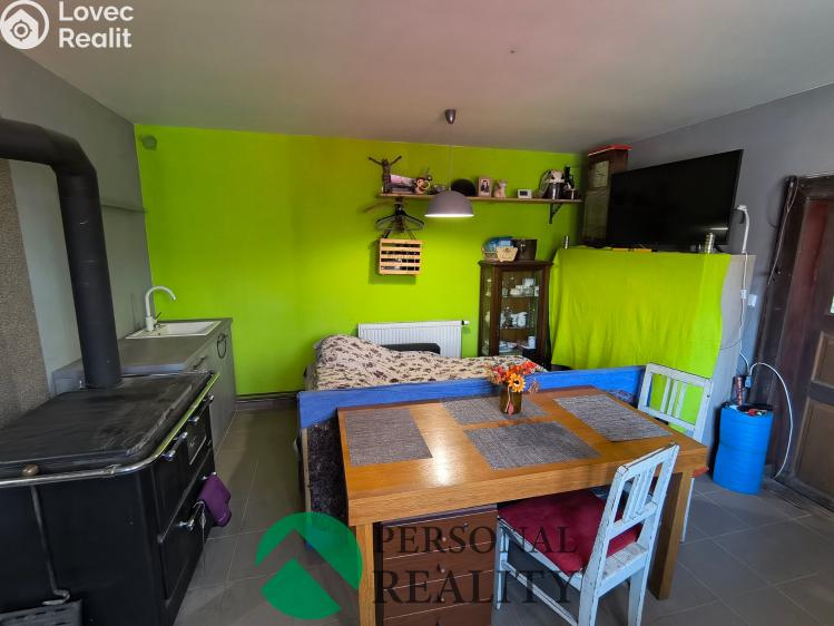 Prodej chalupy Petrovice I č. 10