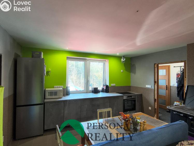 Prodej chalupy Petrovice I č. 11