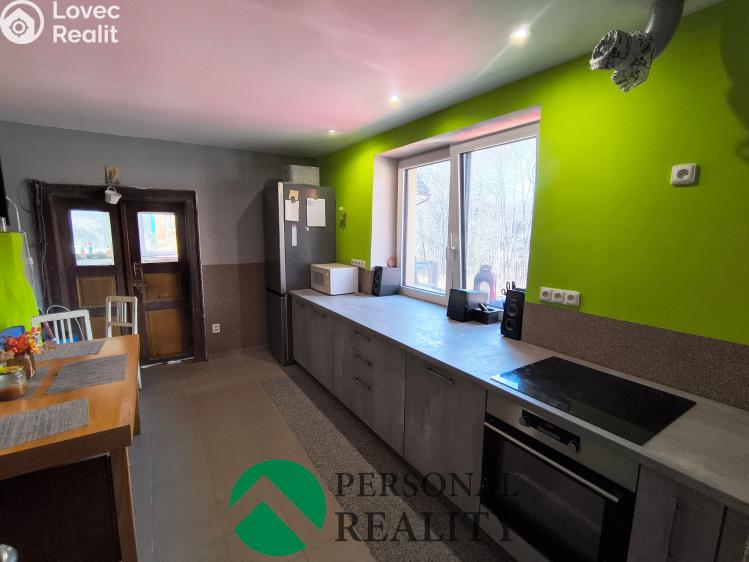 Prodej chalupy Petrovice I č. 12