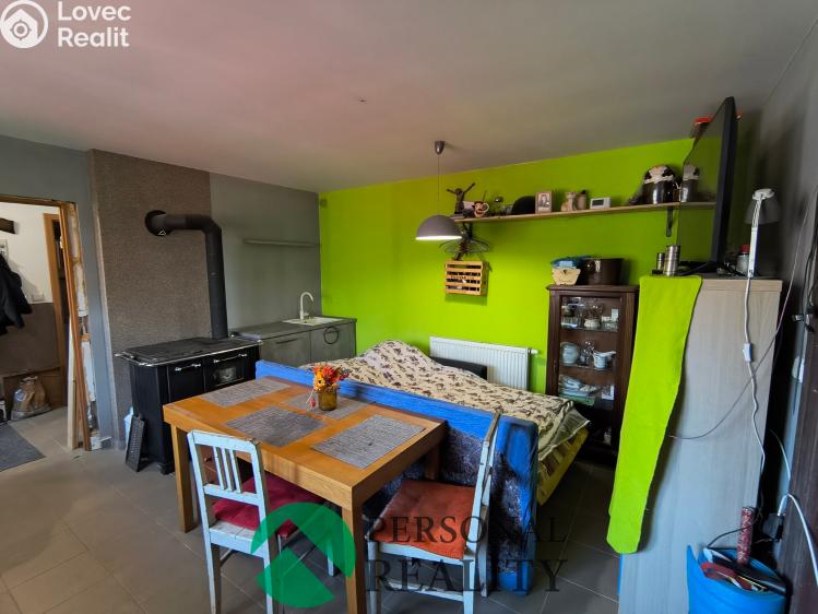 Prodej chalupy Petrovice I č. 13