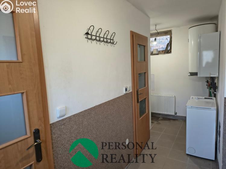 Prodej chalupy Petrovice I č. 17