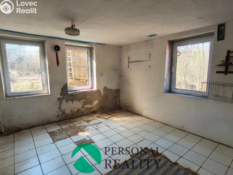 Prodej chalupy Petrovice I č. 18