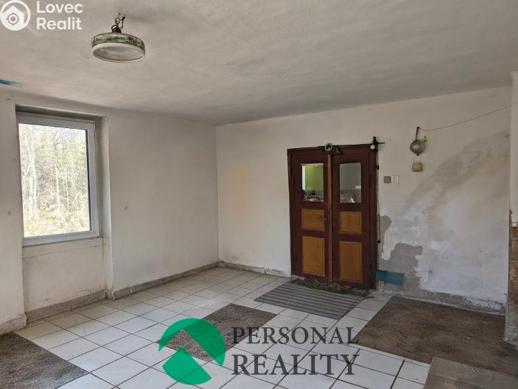 Prodej chalupy Petrovice I č. 19