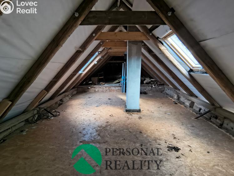 Prodej chalupy Petrovice I č. 20