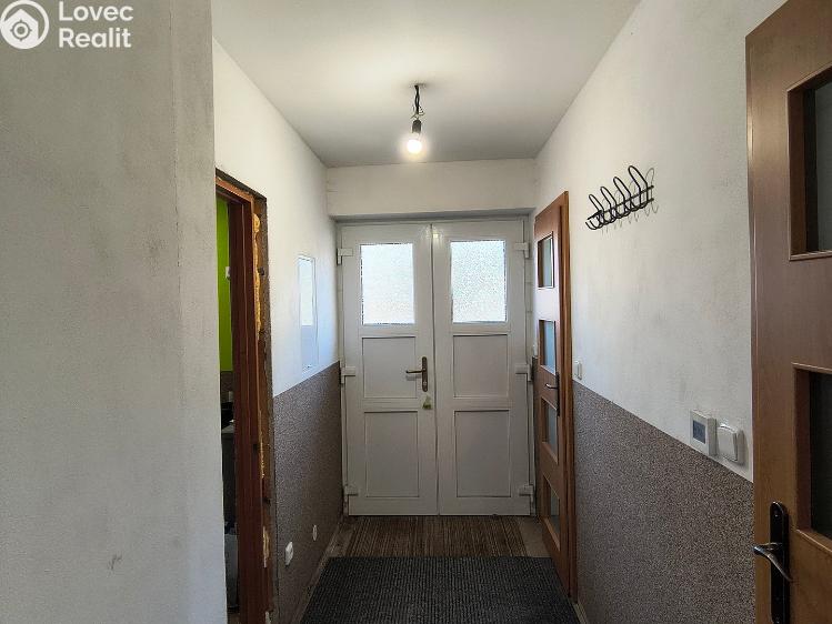 Prodej chalupy Petrovice I č. 22