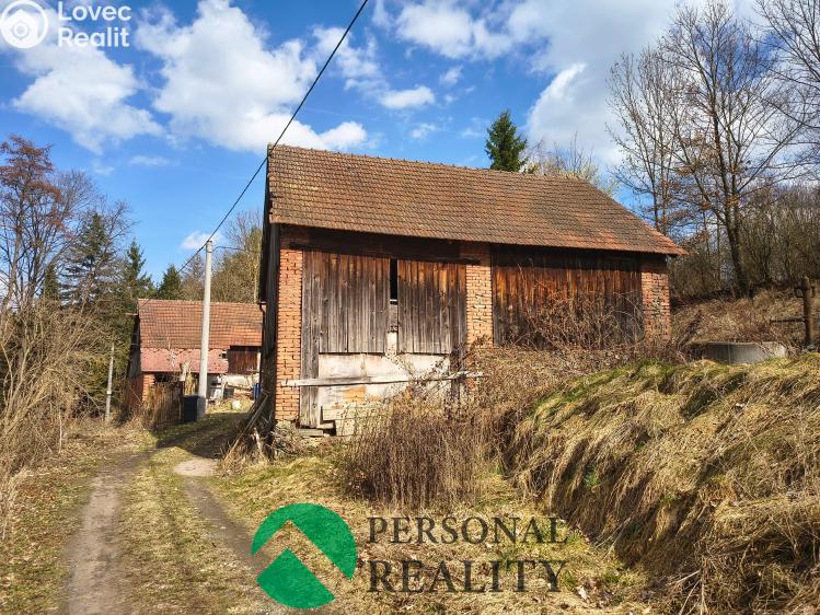 Sale cottage Petrovice I č. 5