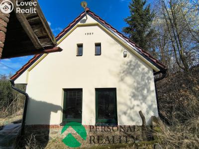 Prodej chalupy Petrovice I č. 2