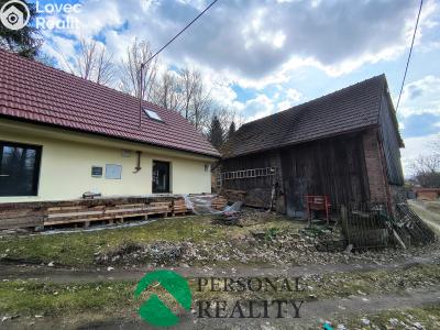 Prodej chalupy Petrovice I č. 4