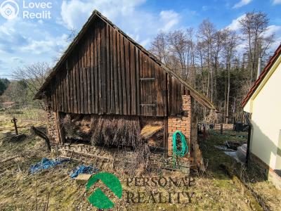 Prodej chalupy Petrovice I č. 6