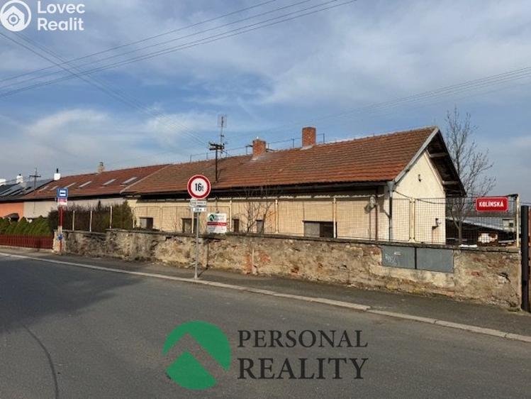 Sale family house Kouřim, Kolínská č. 25