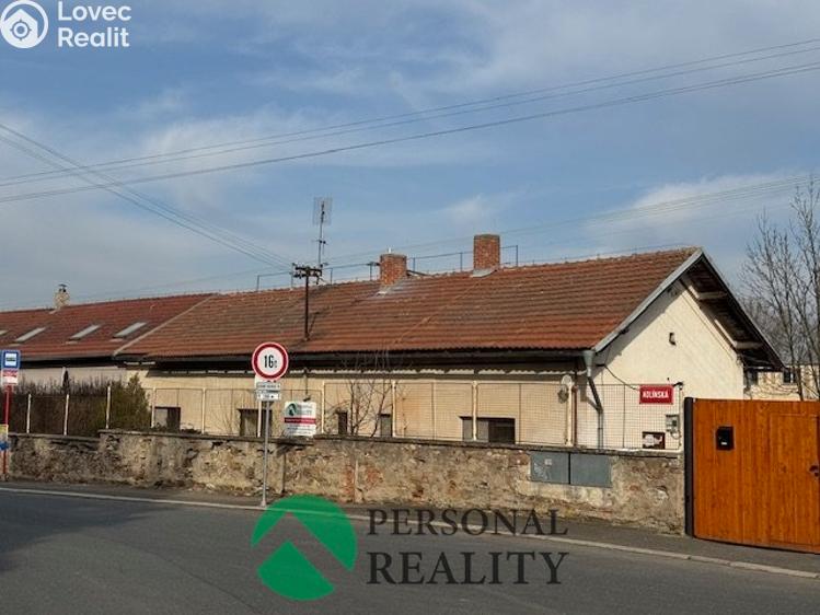 Sale family house Kouřim, Kolínská č. 14