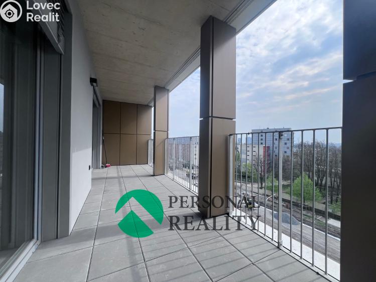 Rent apartment 2+KK Praha, Ramonova 3466/2 č. 5