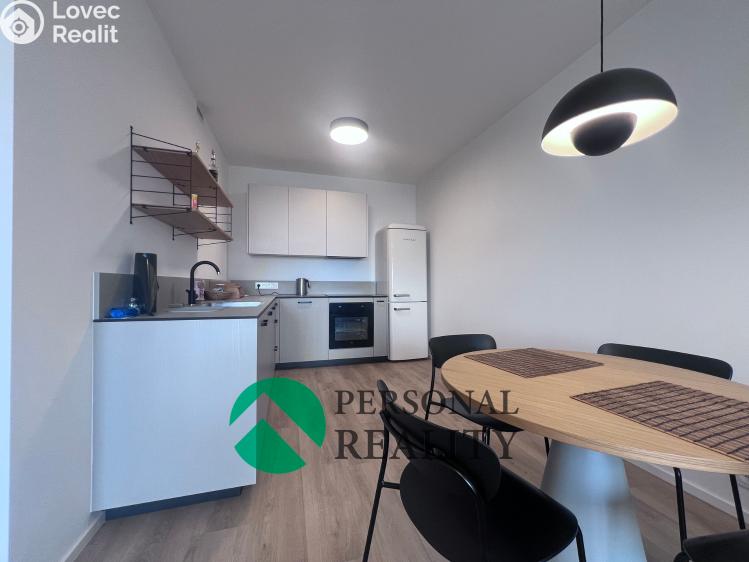Rent apartment 2+KK Praha, Ramonova 3466/2 č. 17