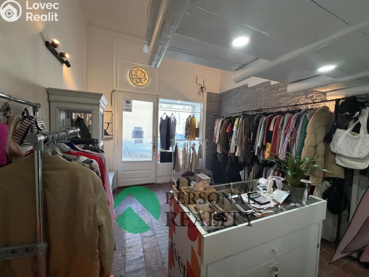 Pronájem obchodního prostoru Praha, Křižíkova 393/73 č. 2