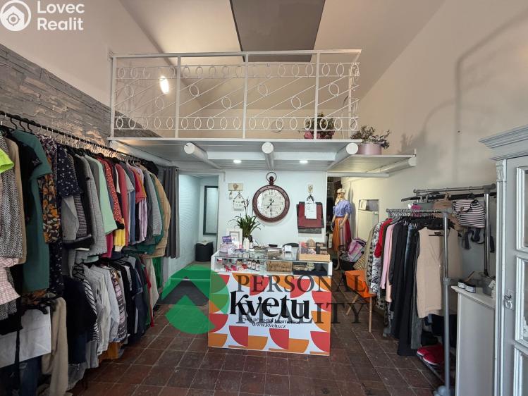 Pronájem obchodního prostoru Praha, Křižíkova 393/73 č. 3