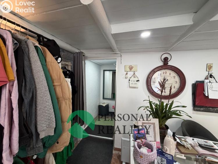 Pronájem obchodního prostoru Praha, Křižíkova 393/73 č. 4