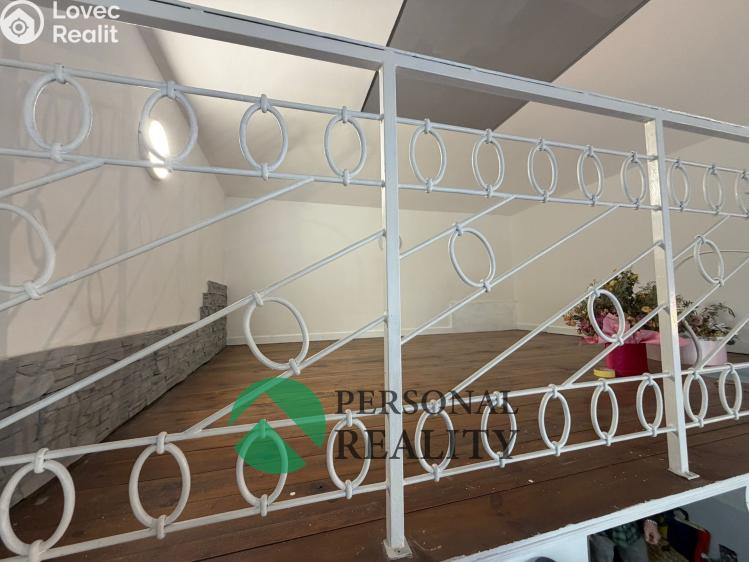 Pronájem obchodního prostoru Praha, Křižíkova 393/73 č. 6