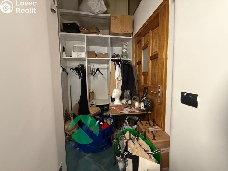 Pronájem obchodního prostoru Praha, Křižíkova 393/73 č. 7