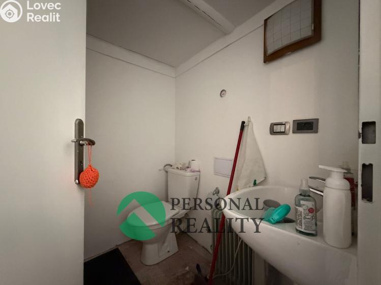 Pronájem obchodního prostoru Praha, Křižíkova 393/73 č. 8