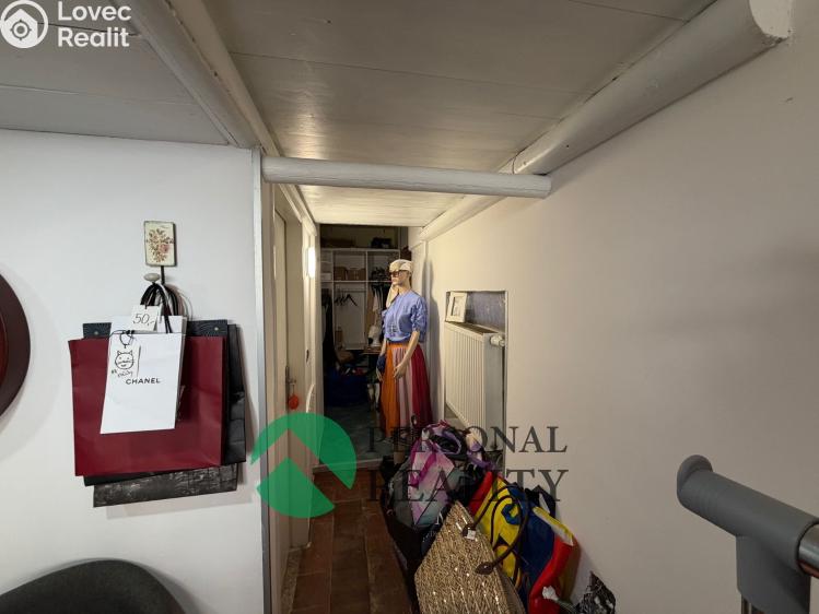 Pronájem obchodního prostoru Praha, Křižíkova 393/73 č. 9