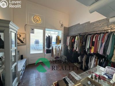 Pronájem obchodního prostoru Praha, Křižíkova č. 1