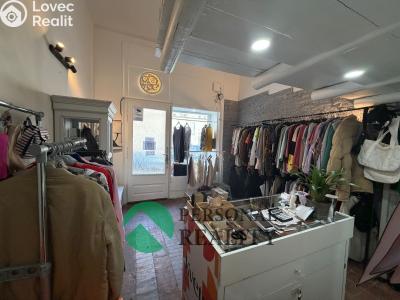 Pronájem obchodního prostoru Praha, Křižíkova č. 2