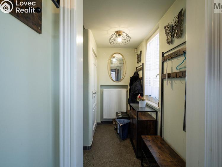 Prodej rodinného domu Žatec, Dukelská č. 2