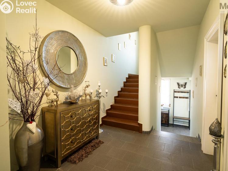 Prodej rodinného domu Žatec, Dukelská č. 3