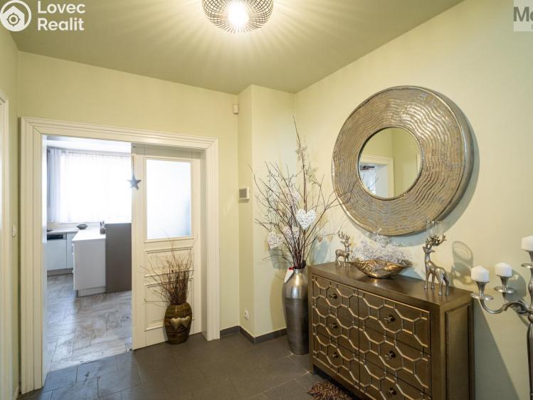 Prodej rodinného domu Žatec, Dukelská č. 4