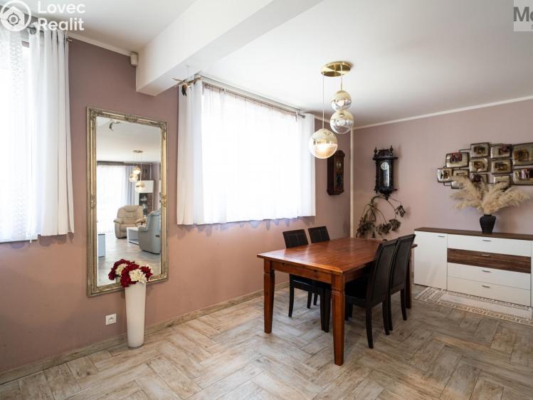 Prodej rodinného domu Žatec, Dukelská č. 10