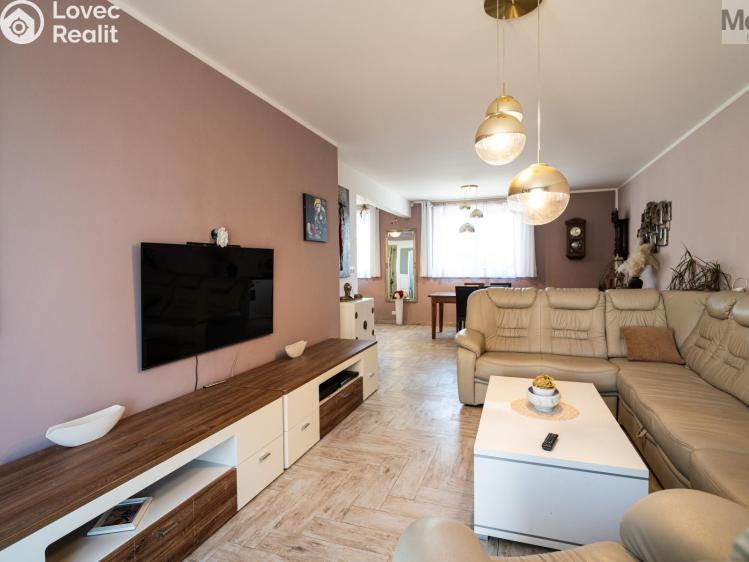 Prodej rodinného domu Žatec, Dukelská č. 12