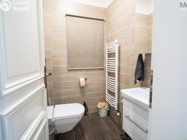 Prodej rodinného domu Žatec, Dukelská č. 13