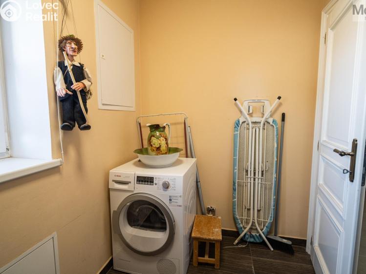 Prodej rodinného domu Žatec, Dukelská č. 14