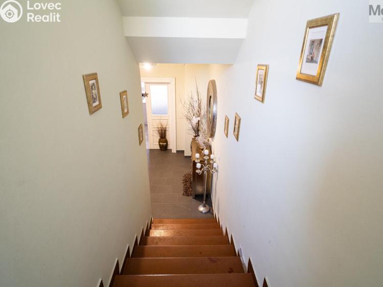 Prodej rodinného domu Žatec, Dukelská č. 15