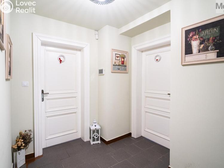 Prodej rodinného domu Žatec, Dukelská č. 16