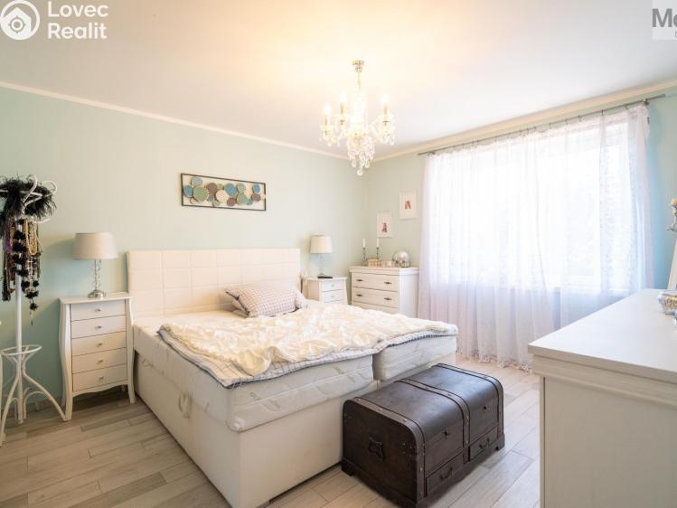 Prodej rodinného domu Žatec, Dukelská č. 17