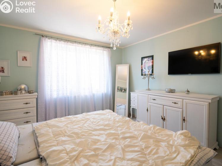 Prodej rodinného domu Žatec, Dukelská č. 18