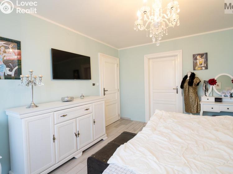 Prodej rodinného domu Žatec, Dukelská č. 19