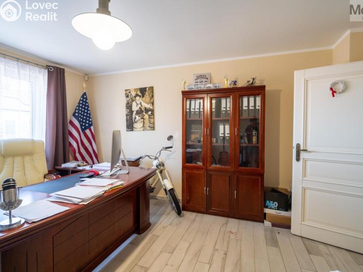 Prodej rodinného domu Žatec, Dukelská č. 23