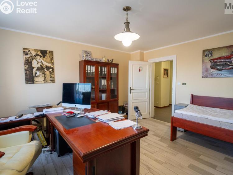 Prodej rodinného domu Žatec, Dukelská č. 24