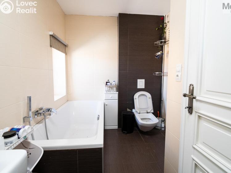 Prodej rodinného domu Žatec, Dukelská č. 26