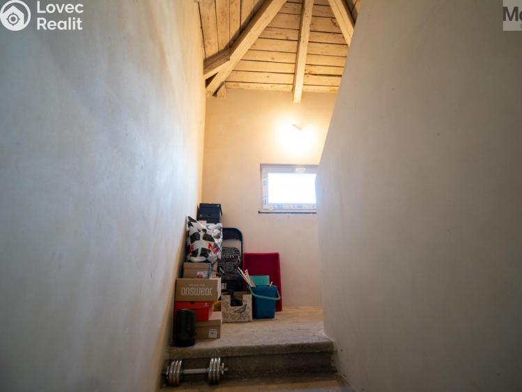 Prodej rodinného domu Žatec, Dukelská č. 28