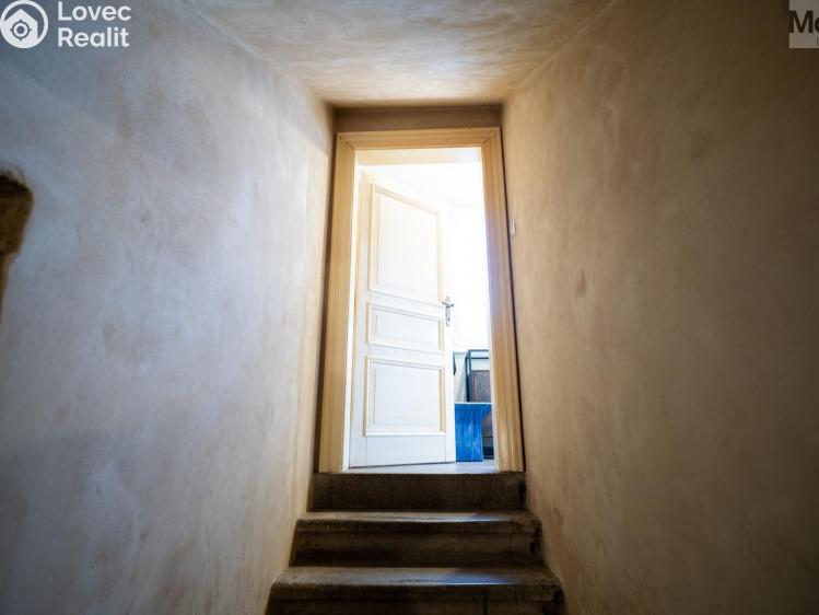 Prodej rodinného domu Žatec, Dukelská č. 30