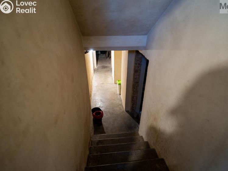 Prodej rodinného domu Žatec, Dukelská č. 31