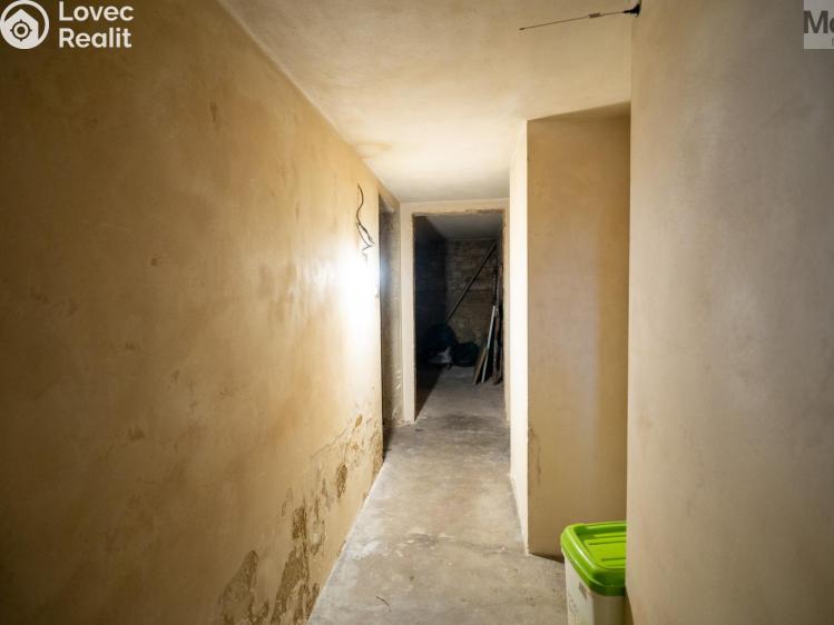 Prodej rodinného domu Žatec, Dukelská č. 32