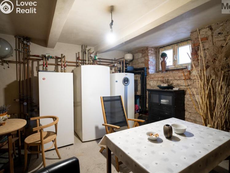 Prodej rodinného domu Žatec, Dukelská č. 33