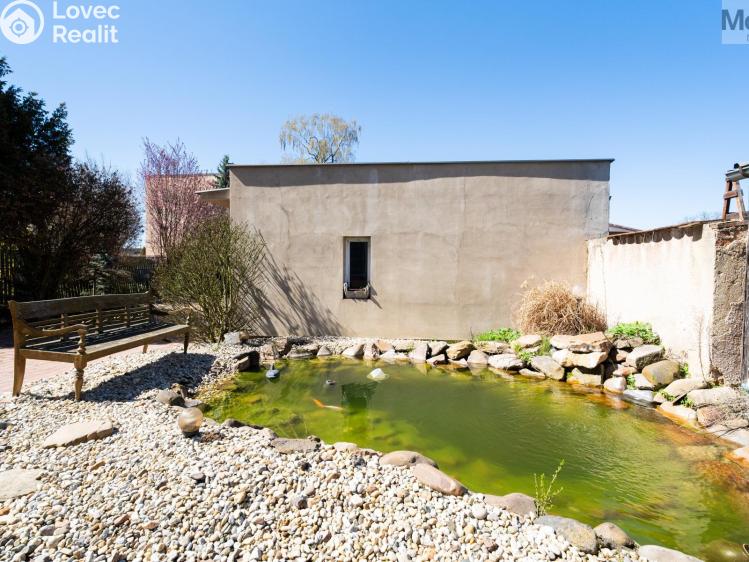 Prodej rodinného domu Žatec, Dukelská č. 36