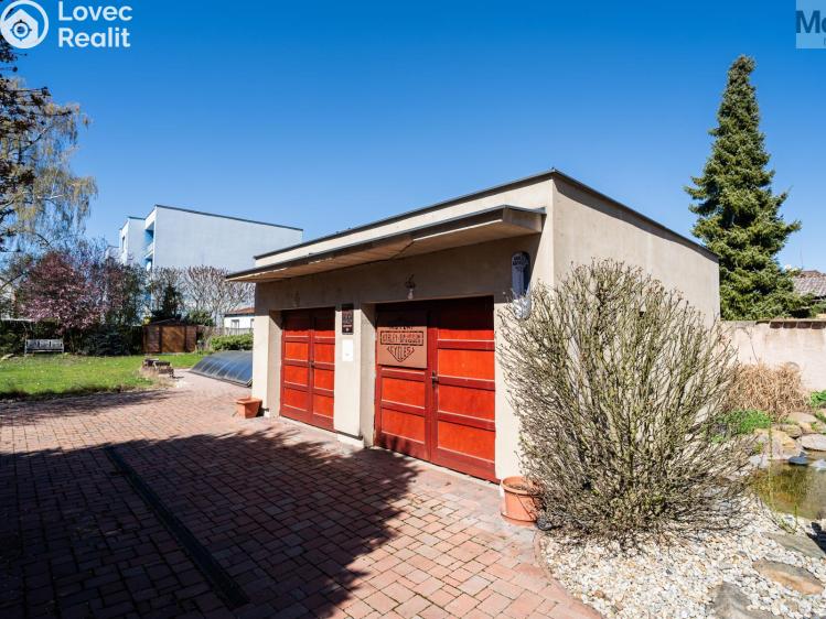 Prodej rodinného domu Žatec, Dukelská č. 37