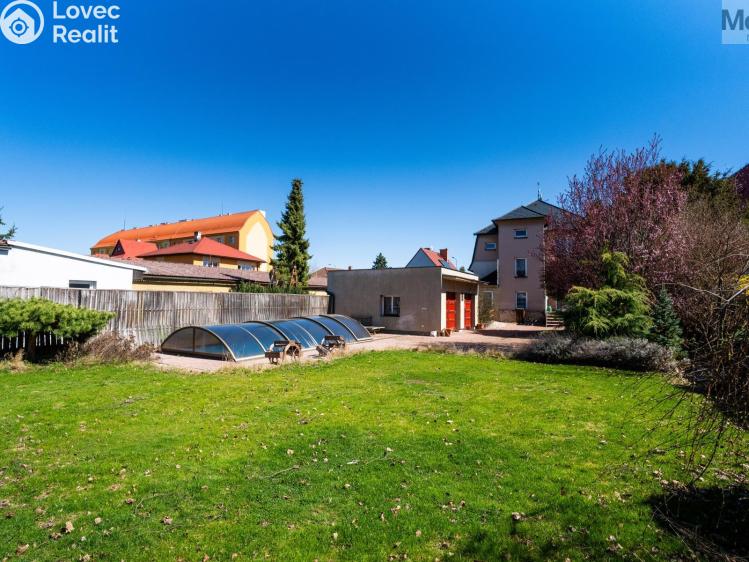 Prodej rodinného domu Žatec, Dukelská č. 39